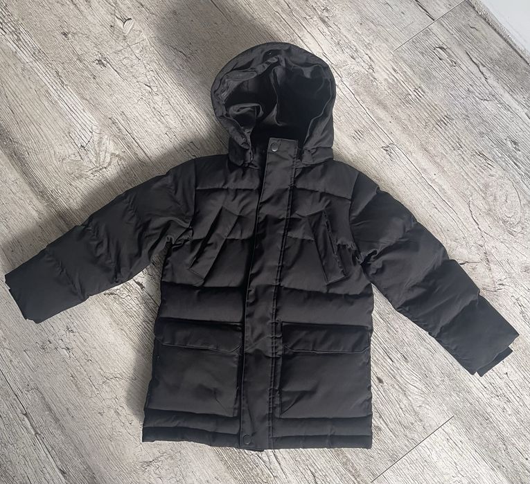 Куртка натуральний пух