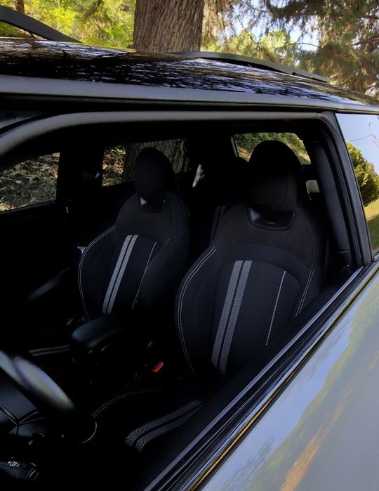 MINI Cooper John Cooper Works (JCW) 231cv