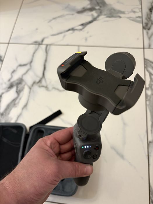 Gimbal DJI OSMO mobile 3