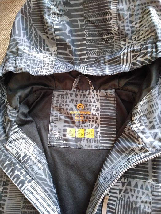 Куртка для мальчика Outventure, ветровка, размер 146