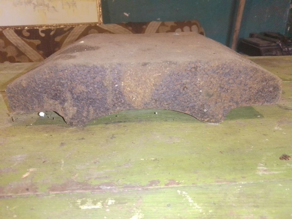 Наковальня товстостінна