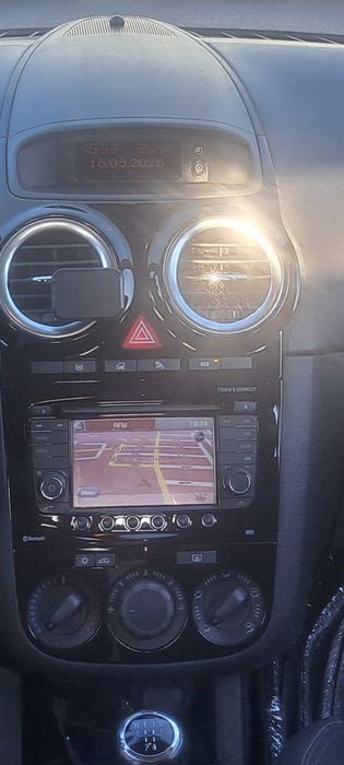 Opel  Corsa 1,3 cdti  95cv  2014