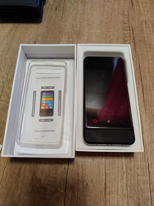 Translator tłumacz Chipol M12 AI