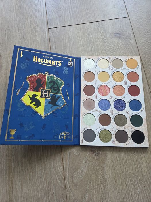 Colourpop paleta cieni Harry Potter