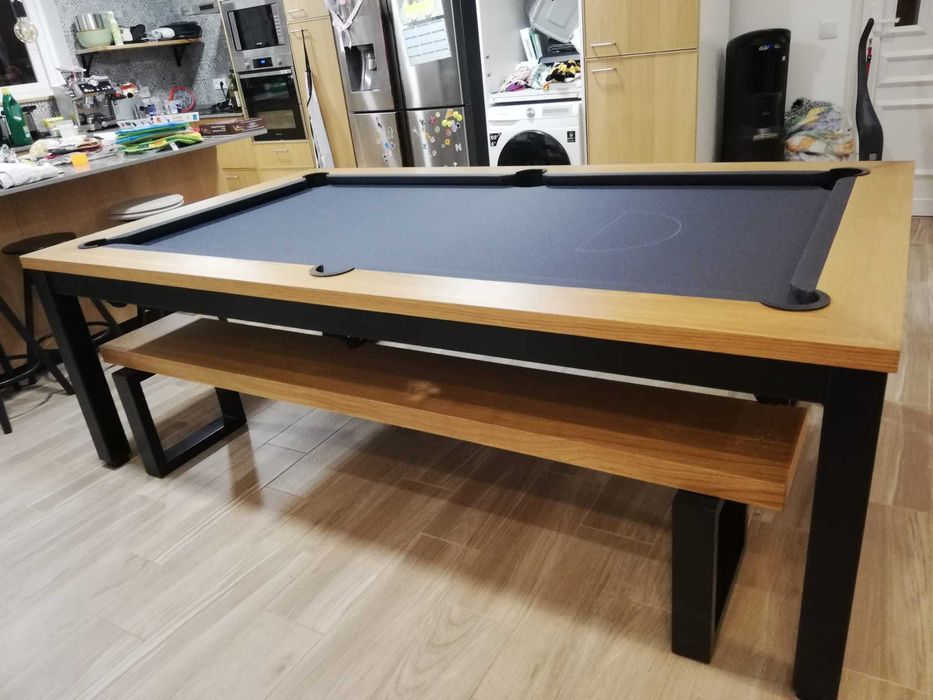 Snooker/Bilhar modelo "Faro" - Novos - (directamente da fábrica)