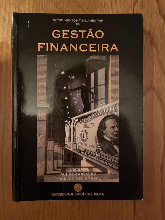 Livro Gestao financeira