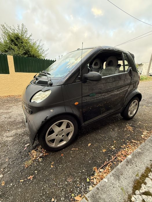 Smart fortwo 0.8 CDi