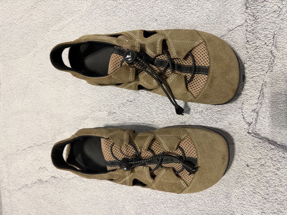 Letnie sandały Vibram r.44 (28,5)