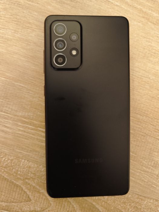 Samsung Galaxy A52s + Capas
