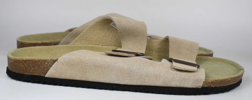 Nowe skórzane sandały Pier one roz. 46