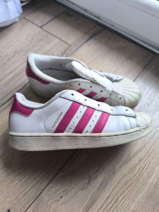 Adidas superstar rozmiar 34
