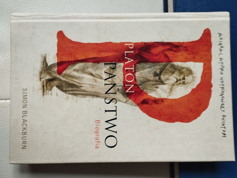 Blackburn Platon Państwo biografia