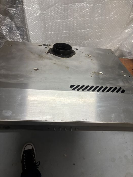 Exaustor cozinha inox Fagor