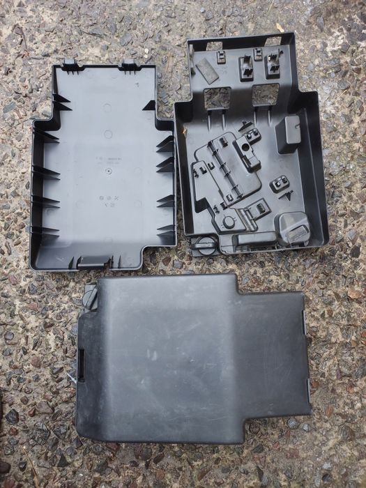 Ящик для Домкрата Peugeot Boxer Fiat Dukato Jumper