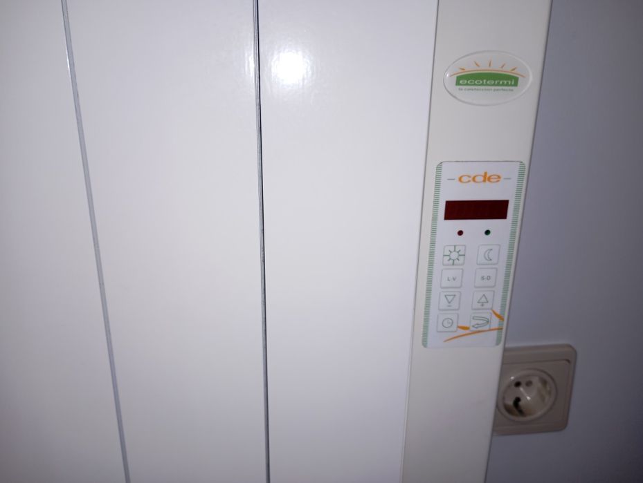 Sistema de aquecimento digital