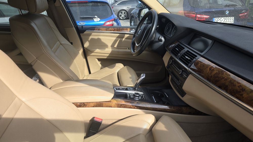 BMW X5 3.0 Diesel 2011r.
