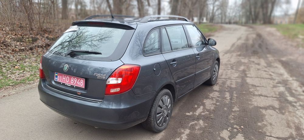 Продам шкоду фабія 2