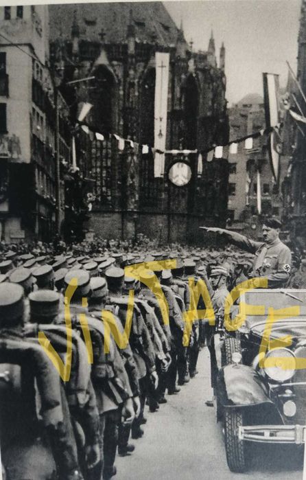 Adolf Hitler fotos cigarette