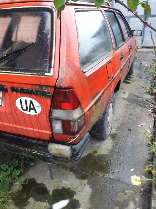 Volkswagen Passat В2