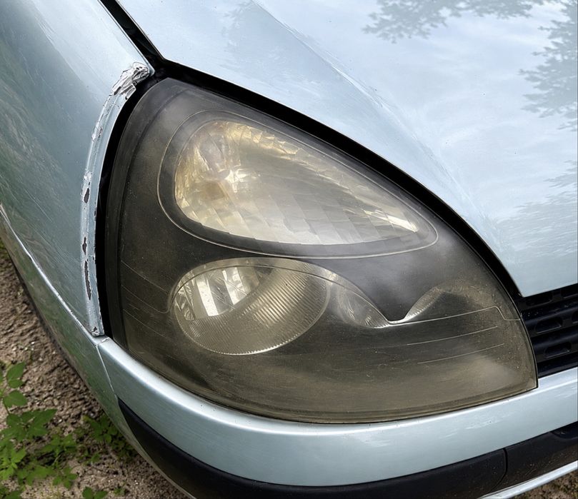 Renault Symbol 2003