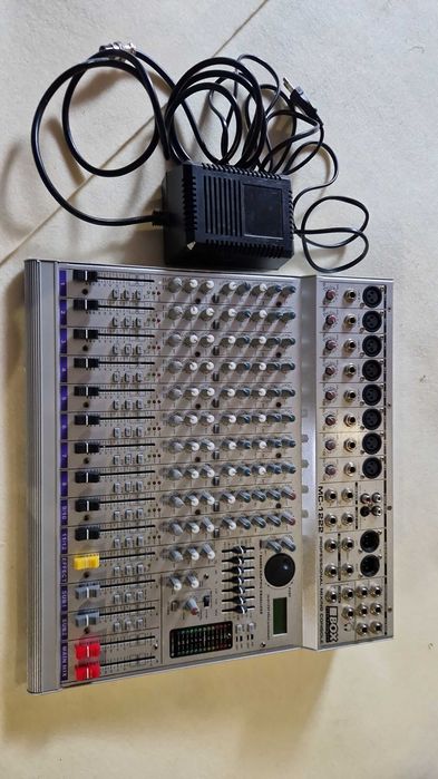 Box Electronics MC-1222