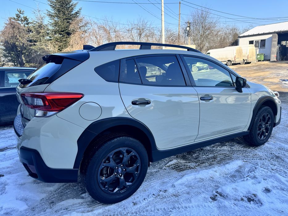 Subaru XV Crosstrek 2022