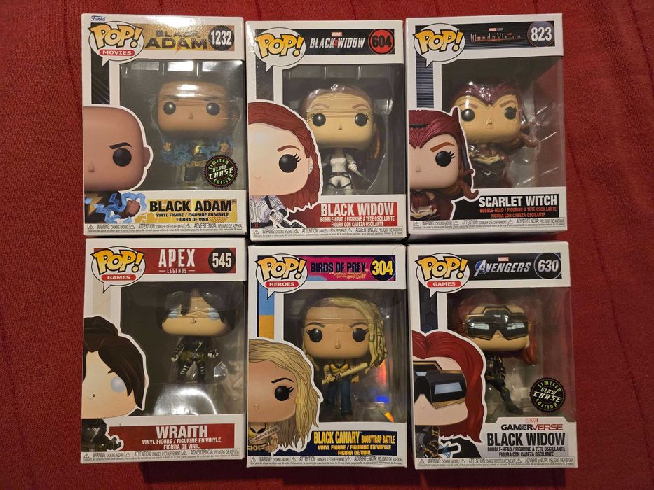 Random Funko Pops