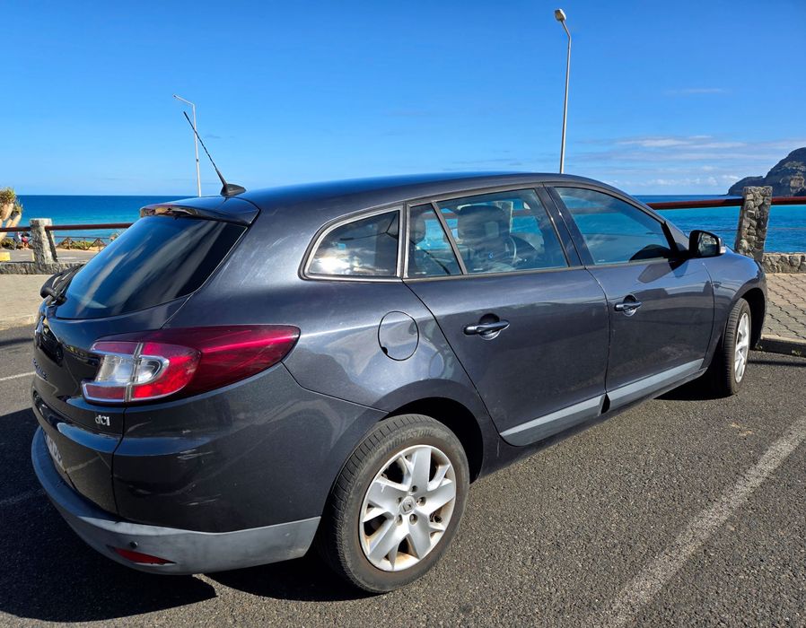 Renault Megane Estate