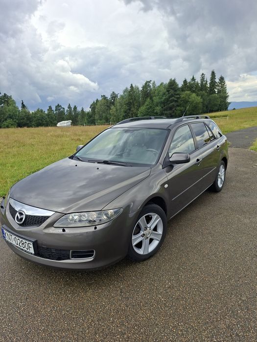 Mazda 6 Kombi 2.0 diesel