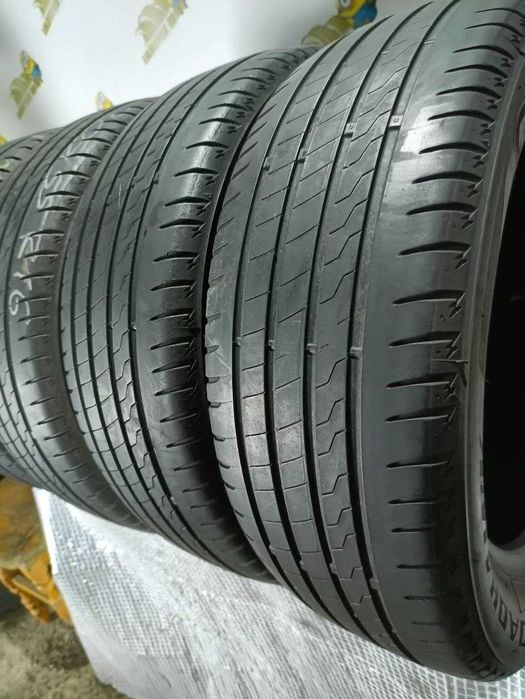 Шини Firestone 205/55R16. 4шт. Літо 2024р (0511)