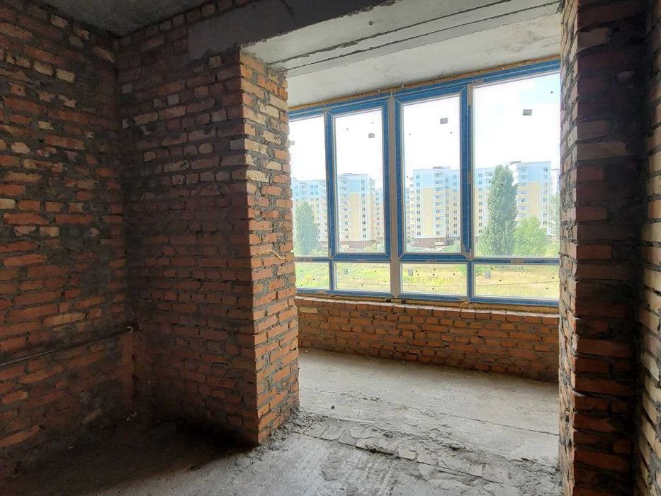 1-КІМНАТНА КВАРТИРА 41,11 м² | МІЛЕНІУМ ПАРК |Держпрограми| Розтермінування від забудоаника/Газове опалення