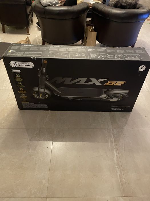 SEGWAY Ninebot Max G2