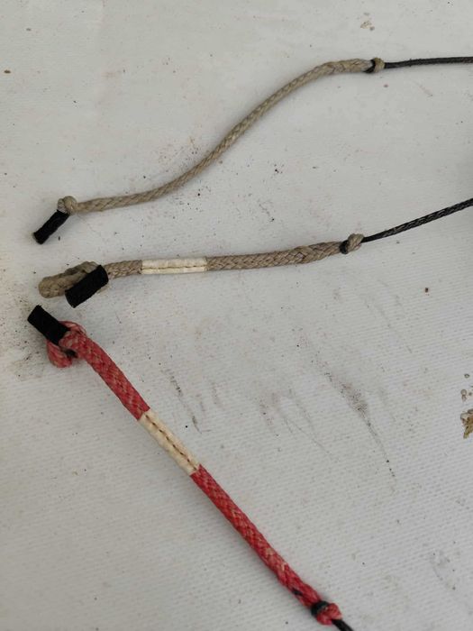 Kitesurf Core - barra sensor pro 3 de 2024 e prancha fusion 6