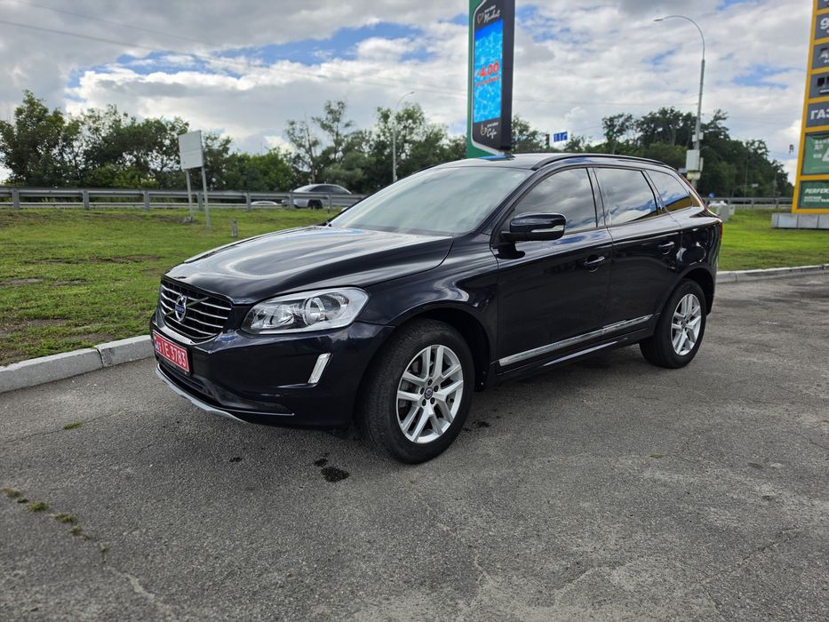 Продам Volvo xc60 2016 2.0