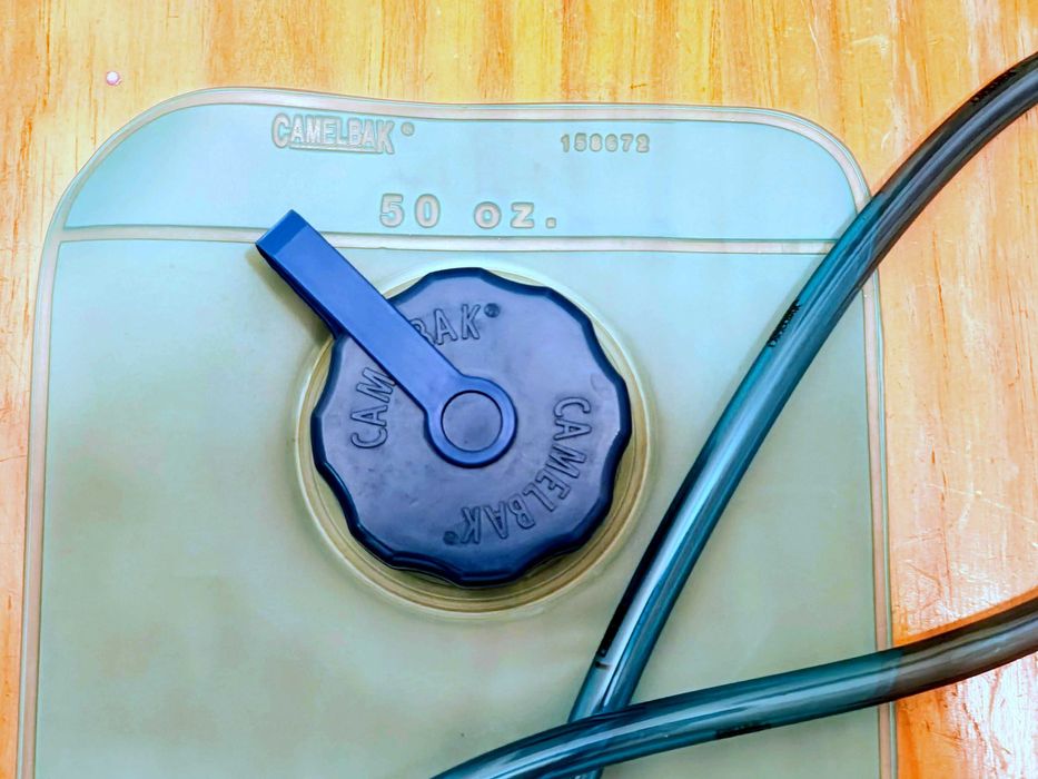 Mochila hidratação Camelbak Hydrobak 1.5lt