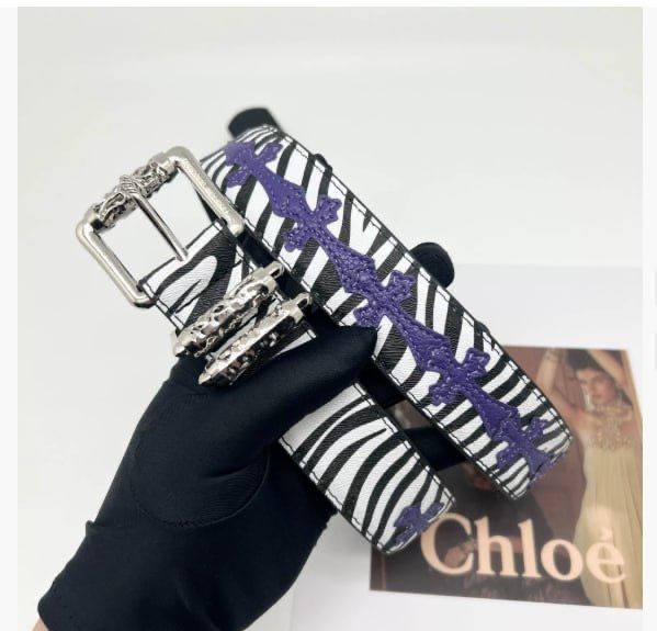 Ремінь Хром Хартс / Ремень Chrome Hearts