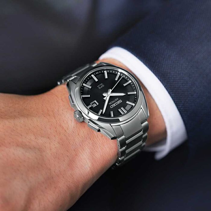 Часы Seiko Astron SBXD035 GPS Solar