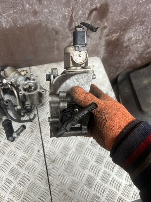 06A127026B VAG насос топливный высокого давления (тнвд)