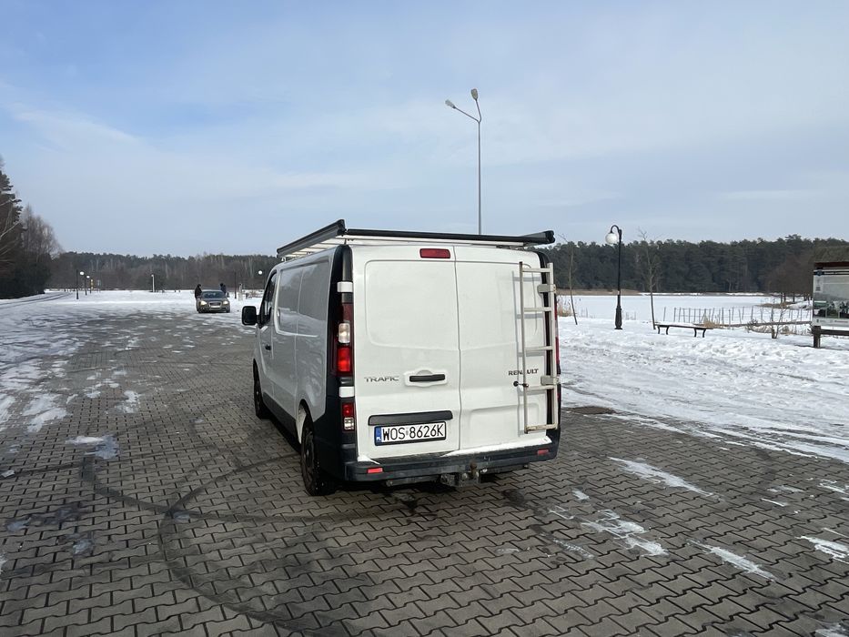 Renault Trafic  3