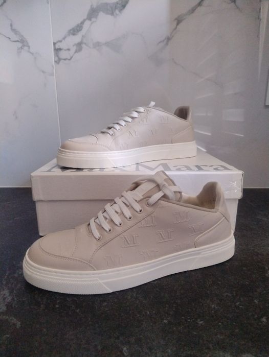 MAX MARA Sneakersy rozmiar 39