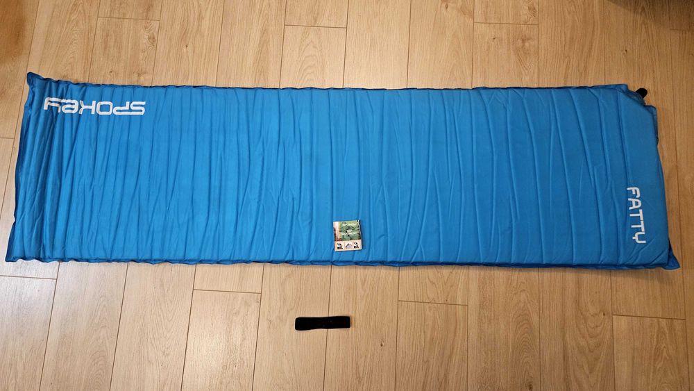Mata samopompująca Spokey 180x50