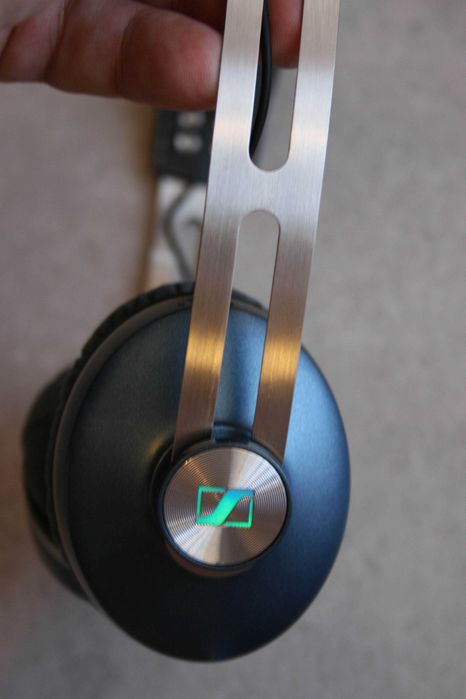 LEGENDARNE słuchawki Sennheiser MOMENTUM On-Ear BLUE