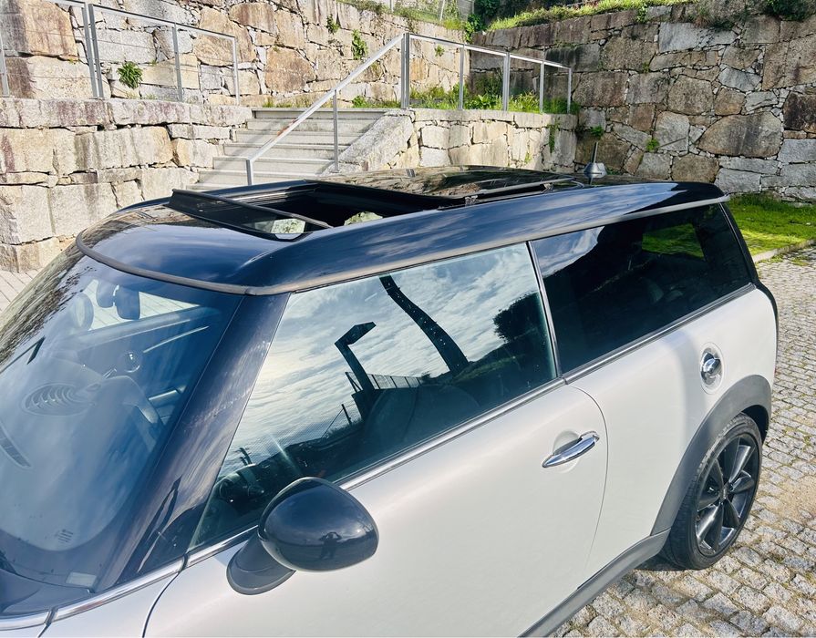 Mini Cooper Clubman SD 2.0 Diesel 143cv Full Extras