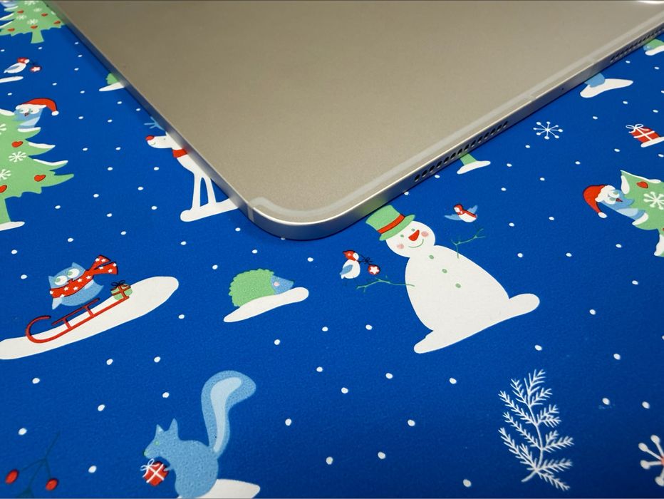 New IPad Pro 11 (M4), 256gb Silver Wi Fi + LTE Global 1000$