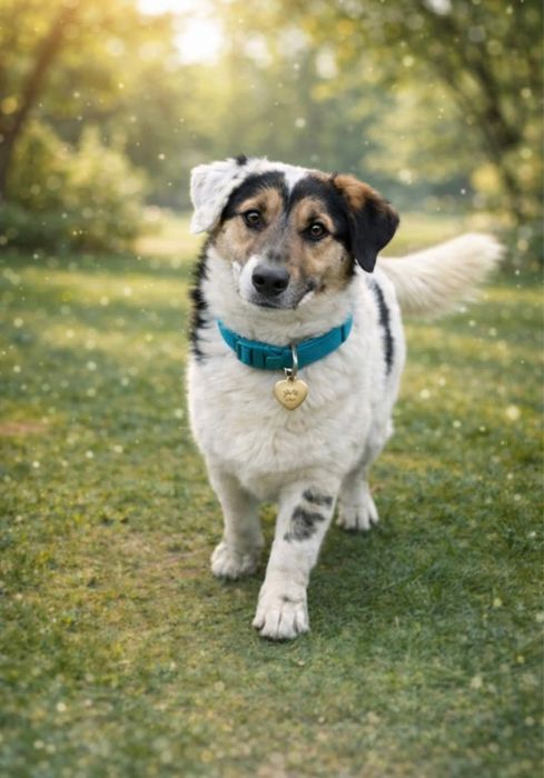 Cudowna Xsena szuka domku