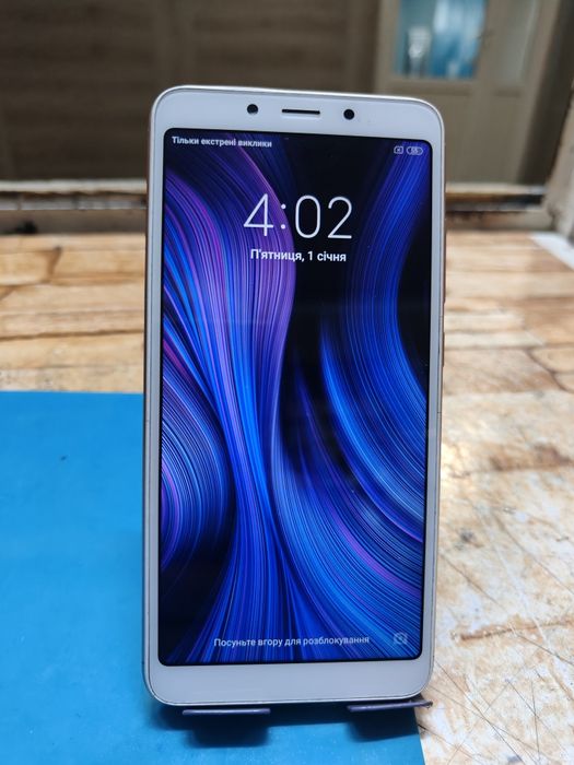 Redmi 6a. 4/64 Android 10