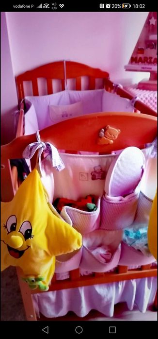 Cama de grades evolutiva