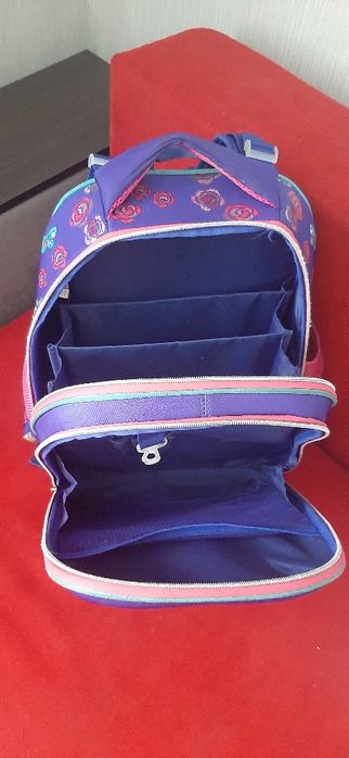 Рюкзак шкільний ортопедична спинка 150грн.