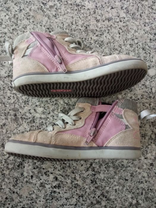 Sapatilhas geox 28