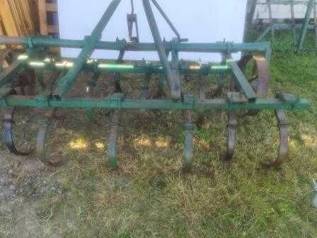 Kultywator Drapak_Ruski T25_ Ursus 30